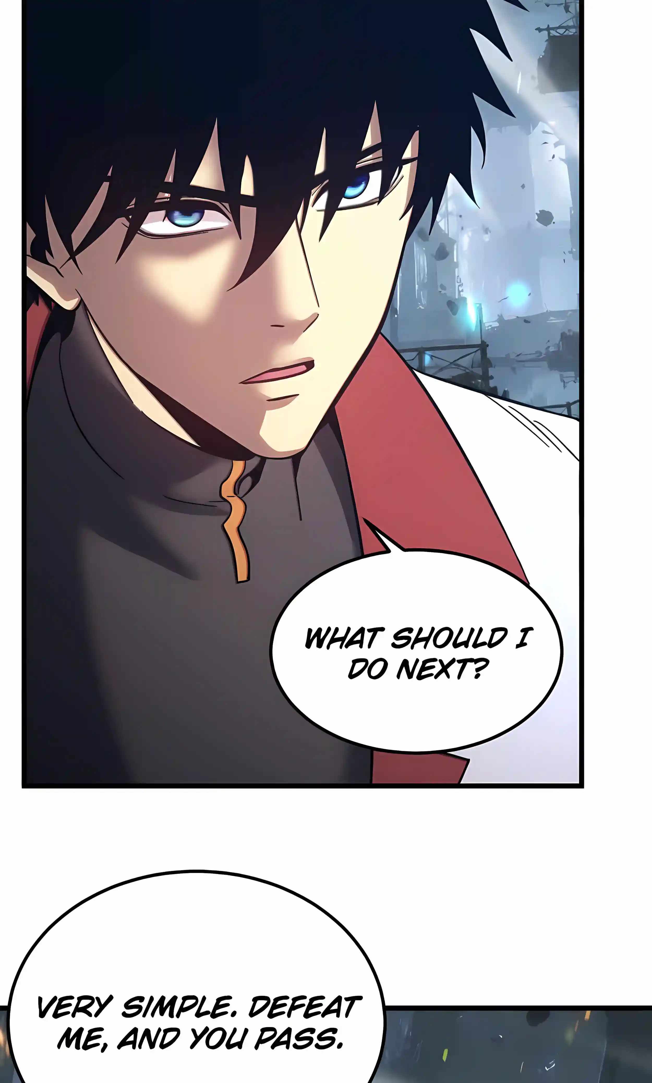 Apex Future Martial Arts Chapter 343 47